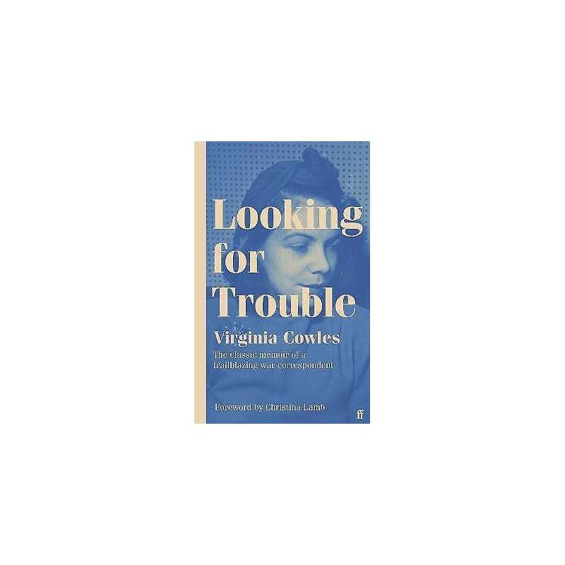 Looking for Trouble - 9780571367542
