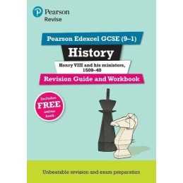 Revise Edexcel GCSE (9-1) History Henry VIII Revision Guid... by Dowse, Mr Brian