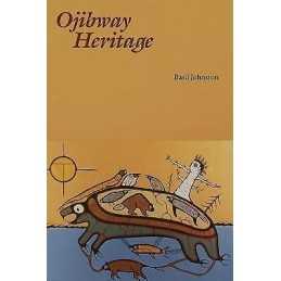 Ojibway Heritage - 9780803275720