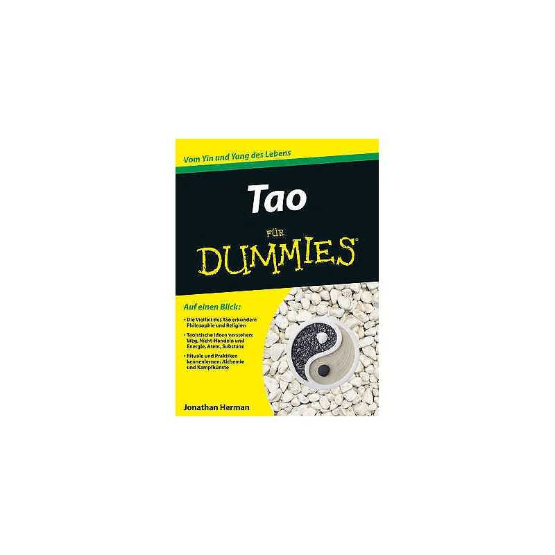 Tao fur Dummies - 9783527711284