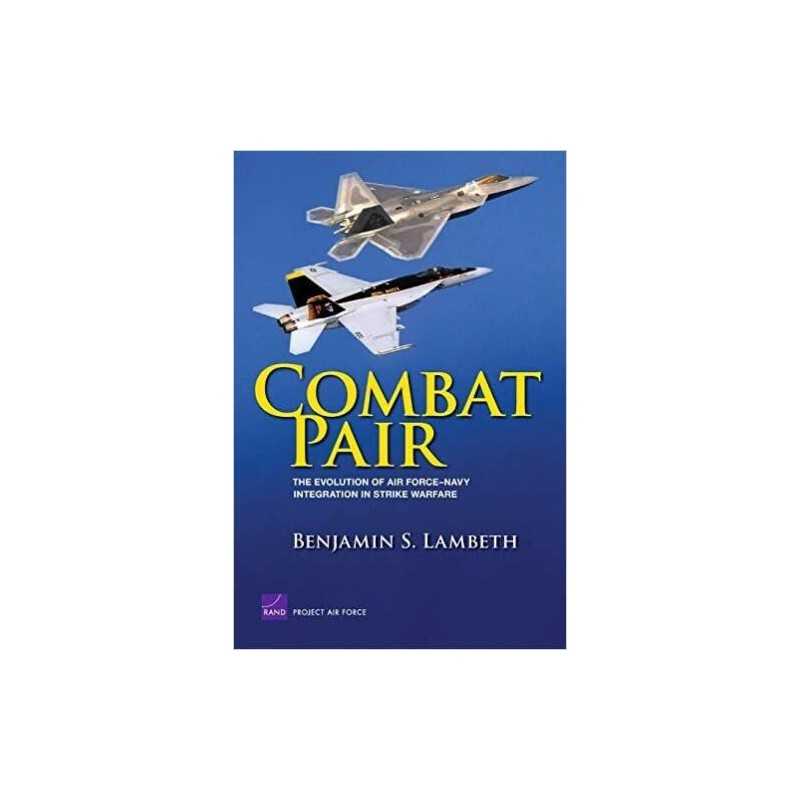 Combat Pair - 9780833042095