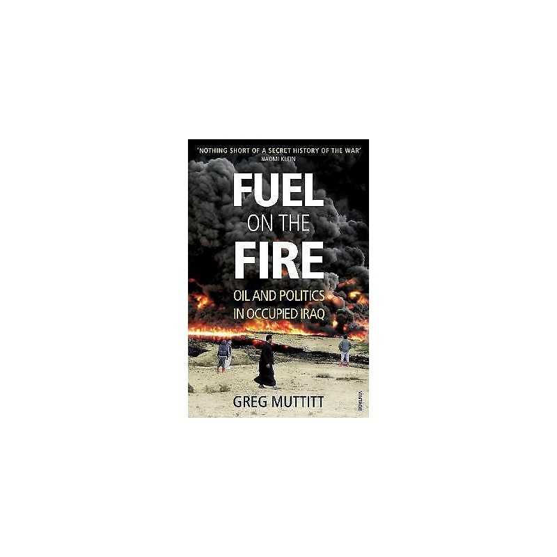 Fuel on the Fire - 9780099541738