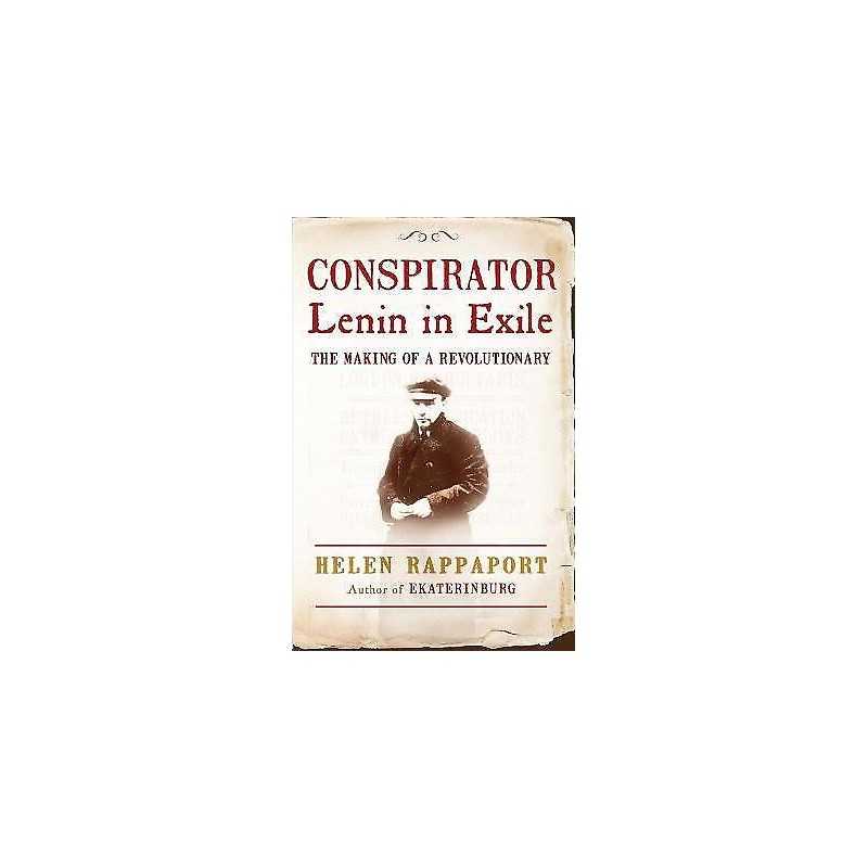 Conspirator - 9780099537236