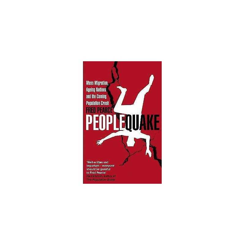Peoplequake - 9781905811397