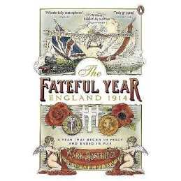 The Fateful Year - 9780670919222