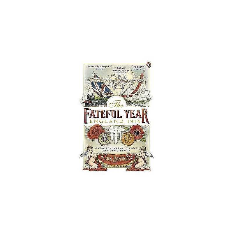 The Fateful Year - 9780670919222