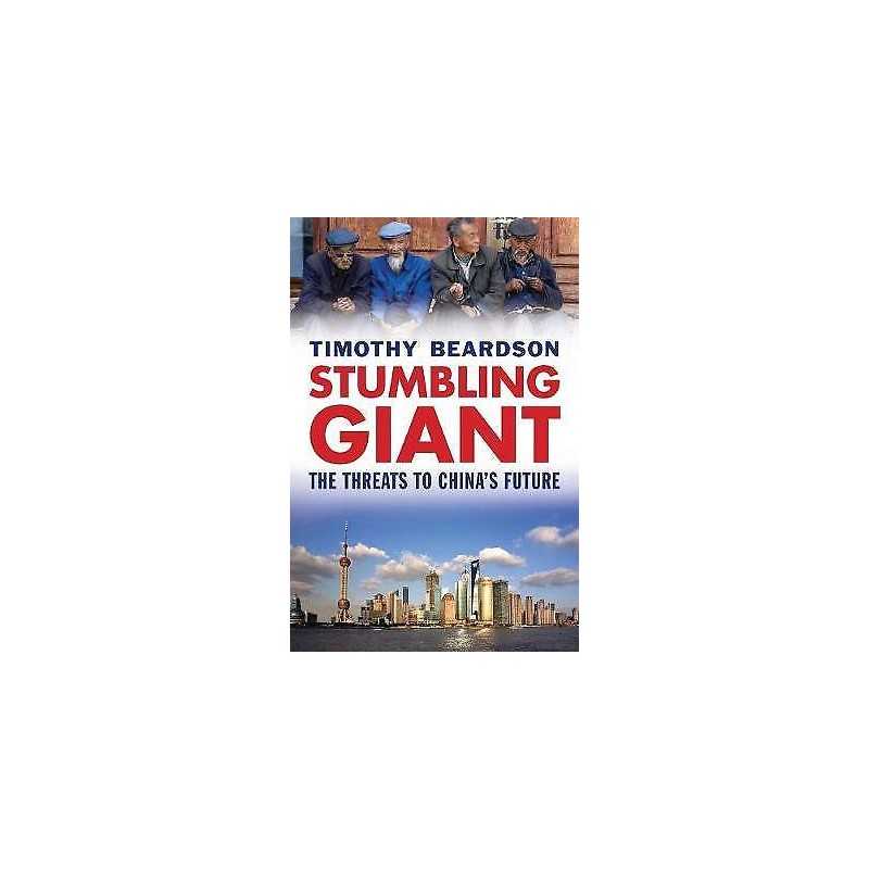 Stumbling Giant - 9780300205329