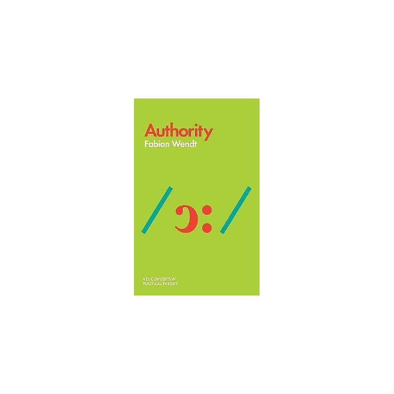 Authority - 9781509516988