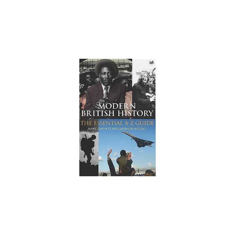 Modern British History - 9781844131044