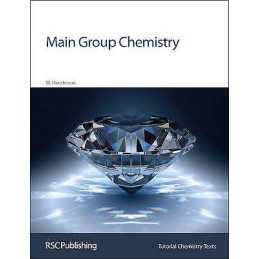 Main Group Chemistry - 9780854046171