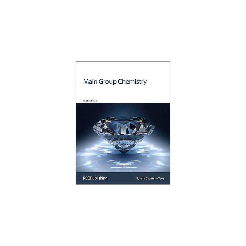 Main Group Chemistry - 9780854046171