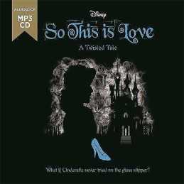 Disney Cinderella: So, This is Love - 9781800780811