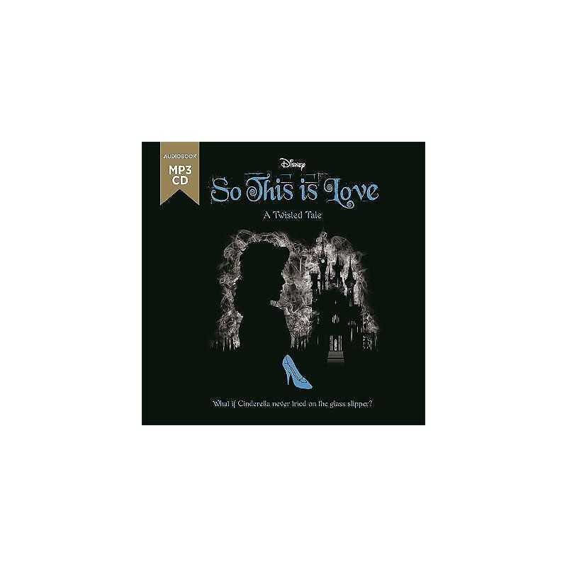 Disney Cinderella: So, This is Love - 9781800780811