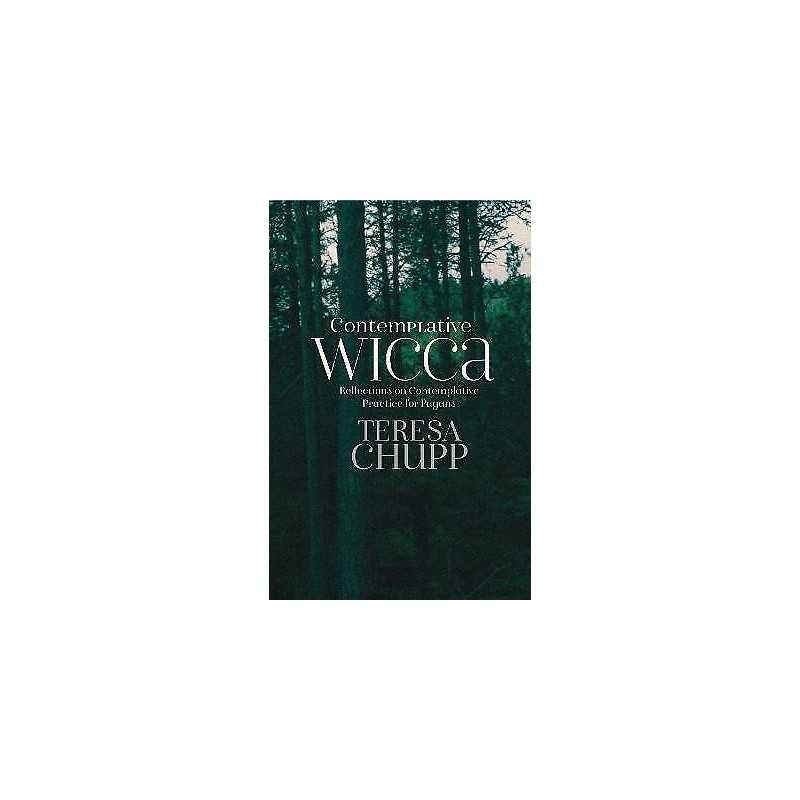Contemplative Wicca - 9781911597094