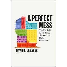 A Perfect Mess - 9780226637006