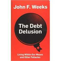 The Debt Delusion - 9781509532940