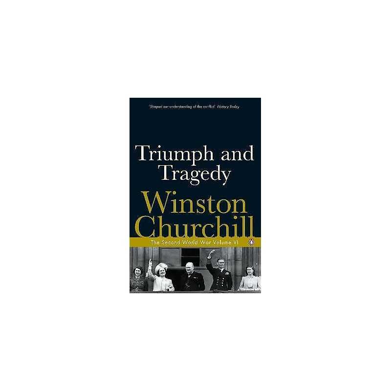 Triumph and Tragedy - 9780141441771