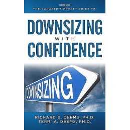 Managers Pocket Guide to Downsizing with Confidence - 9781599960616