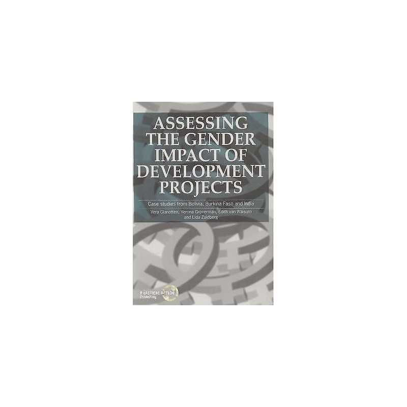 Assessing the Gender Impact of Development Projects - 9781853392719
