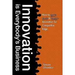 Innovation is Everybodys Business - 9781529398151