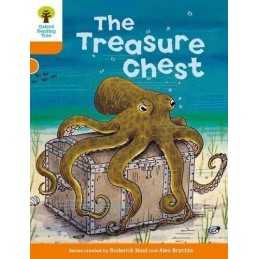 Oxford Reading Tree: Level 6: Stories: The Treasu... by Hunt, Roderick Paperback