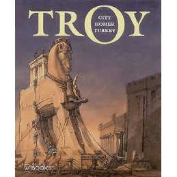 Troy: City, Homer and Turkey - 9789040007934