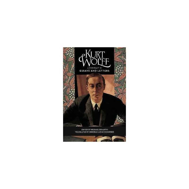 Kurt Wolff - 9780226104805