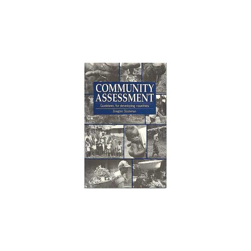 Community Assessment - 9781853392245