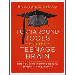 Turnaround Tools for the Teenage Brain - 9781118343050