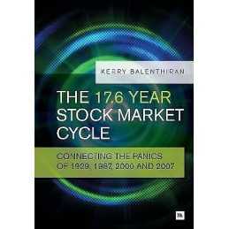 The 17.6 Year Stock Market Cycle - 9780857192738