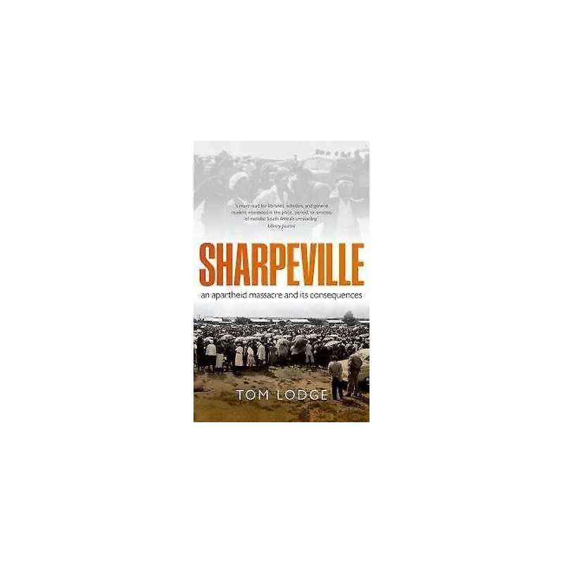 Sharpeville - 9780199642441