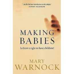 Making Babies - 9780192805003