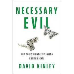 Necessary Evil - 9780190691127