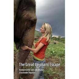 The Great Elephant Escape - 9789749511640