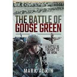 The Battle of Goose Green - 9781526760142