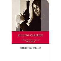 Killing Carmens - 9780708320167