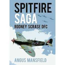 Spitfire Saga - 9780750989213