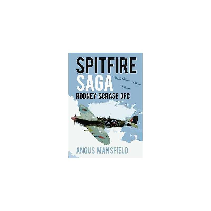Spitfire Saga - 9780750989213