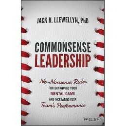Commonsense Leadership - 9781119287827