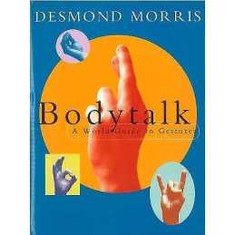 Bodytalk - 9780224101394