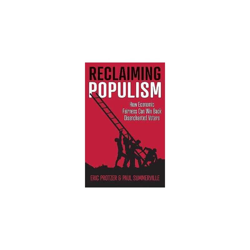 Reclaiming Populism - 9781509548125