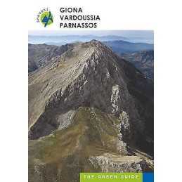 Giona, Vardoussia, Parnassos - 9789609412049