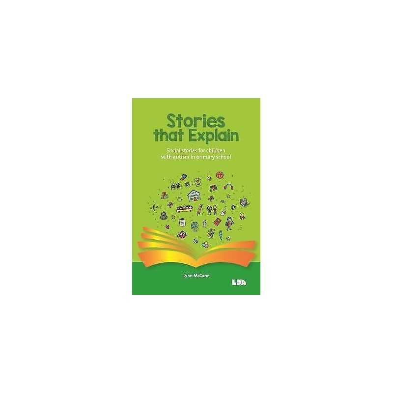 Stories that explain - 9781855036185