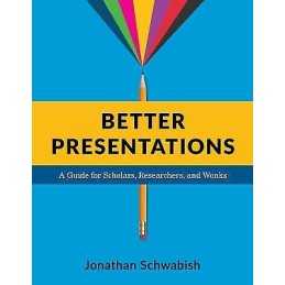 Better Presentations - 9780231175210
