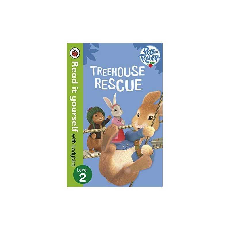 Peter Rabbit: Treehouse Rescue - Read it yourself with Ladybird: ... by Ladybird