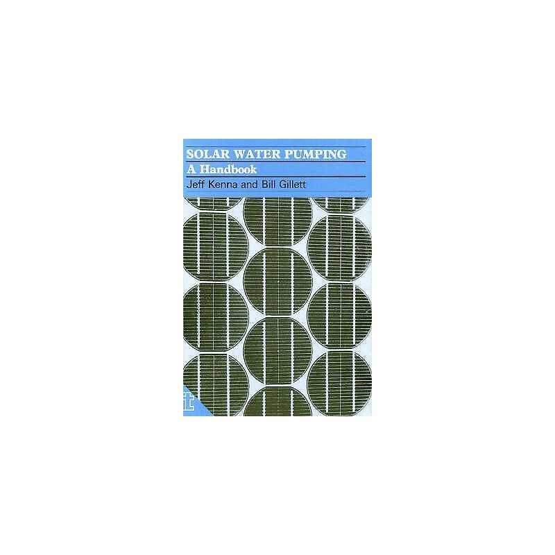 Solar Water Pumping - 9780946688906