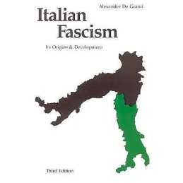 Italian Fascism - 9780803266223