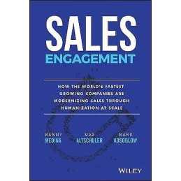 Sales Engagement - 9781119584346