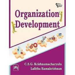 Organization Development - 9788120348035
