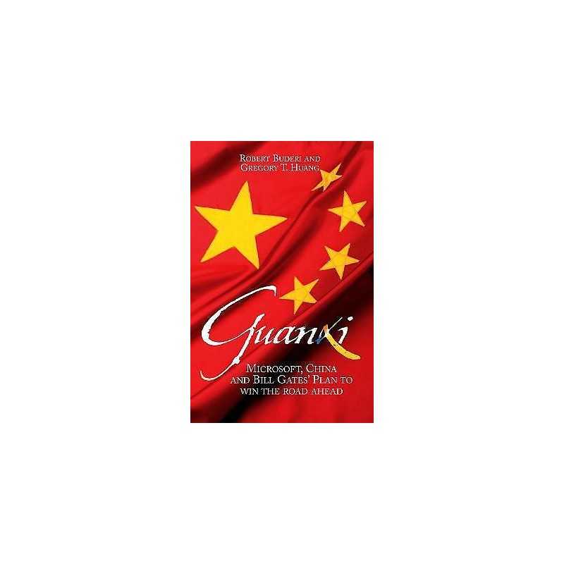 Guanxi - 9780099502869